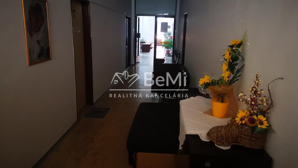 Prenájom kancelárií na Bratislavskej ulici Galanta 033-28-EVBA