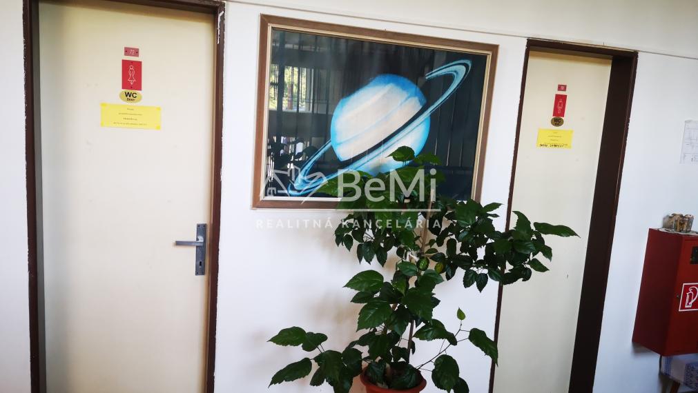 Prenájom kancelárií na Bratislavskej ulici Galanta 033-28-EVBA