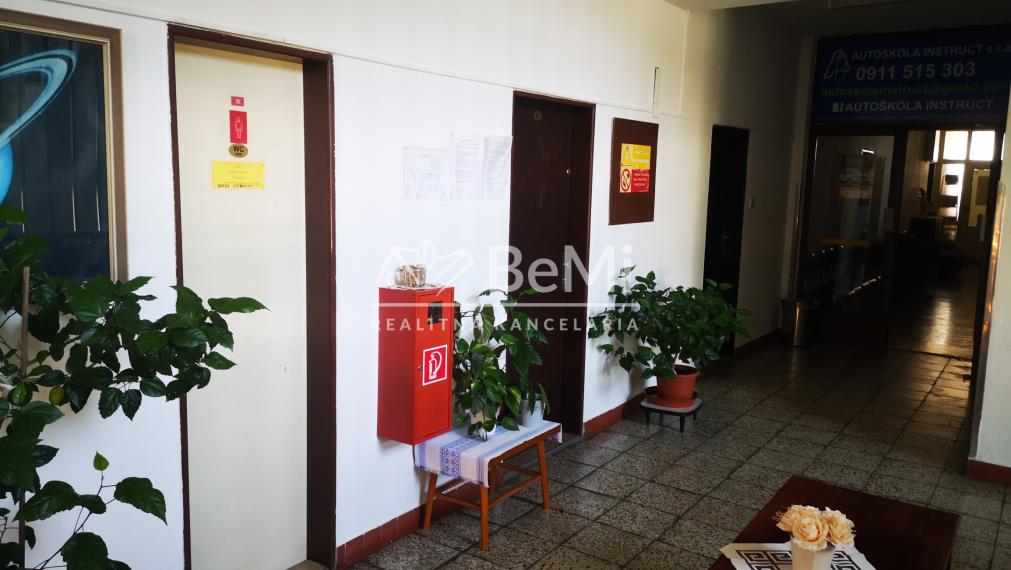 Prenájom kancelárií na Bratislavskej ulici Galanta 033-28-EVBA