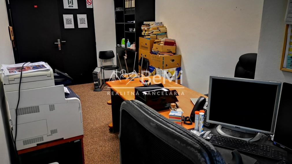 Prenájom kancelárií na Bratislavskej ulici Galanta 033-28-EVBA