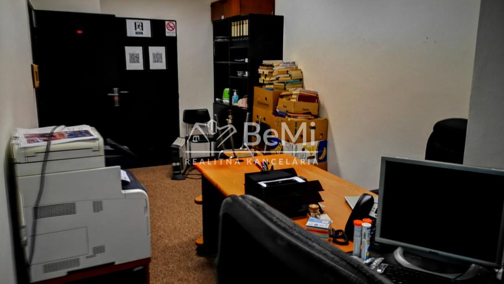 Prenájom kancelárií na Bratislavskej ulici Galanta 033-28-EVBA