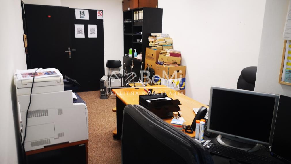 Prenájom kancelárií na Bratislavskej ulici Galanta 033-28-EVBA