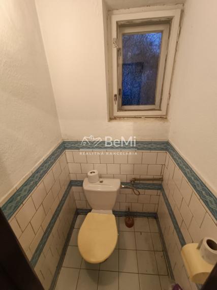 RD /Chalupa s veľkým pozemkom a novou strechou v Blesovciach