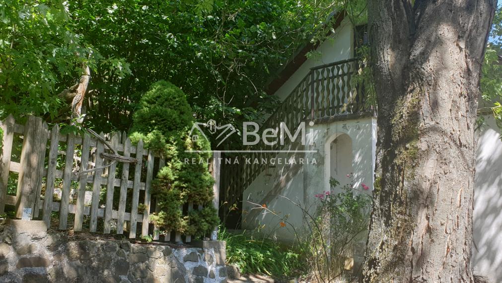 Príjemný DOM, CHALUPA...Banská Štiavnica (101-12-DAR)