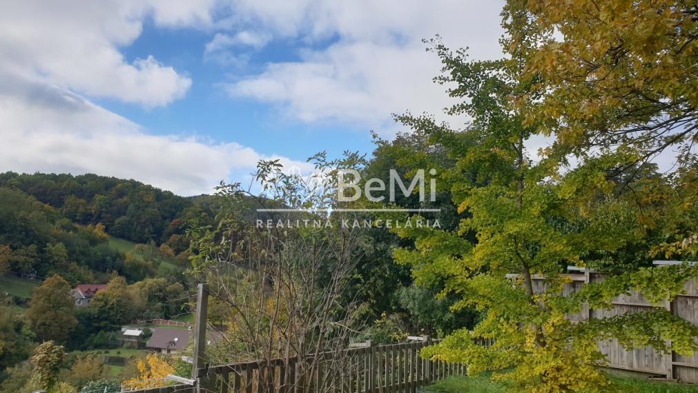 Príjemný DOM, CHALUPA...Banská Štiavnica (101-12-DAR)