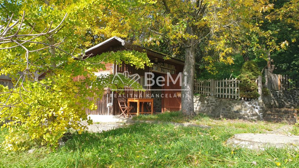 Príjemný DOM, CHALUPA...Banská Štiavnica (101-12-DAR)