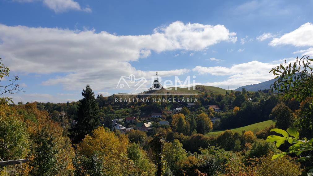 Príjemný DOM, CHALUPA...Banská Štiavnica (101-12-DAR)