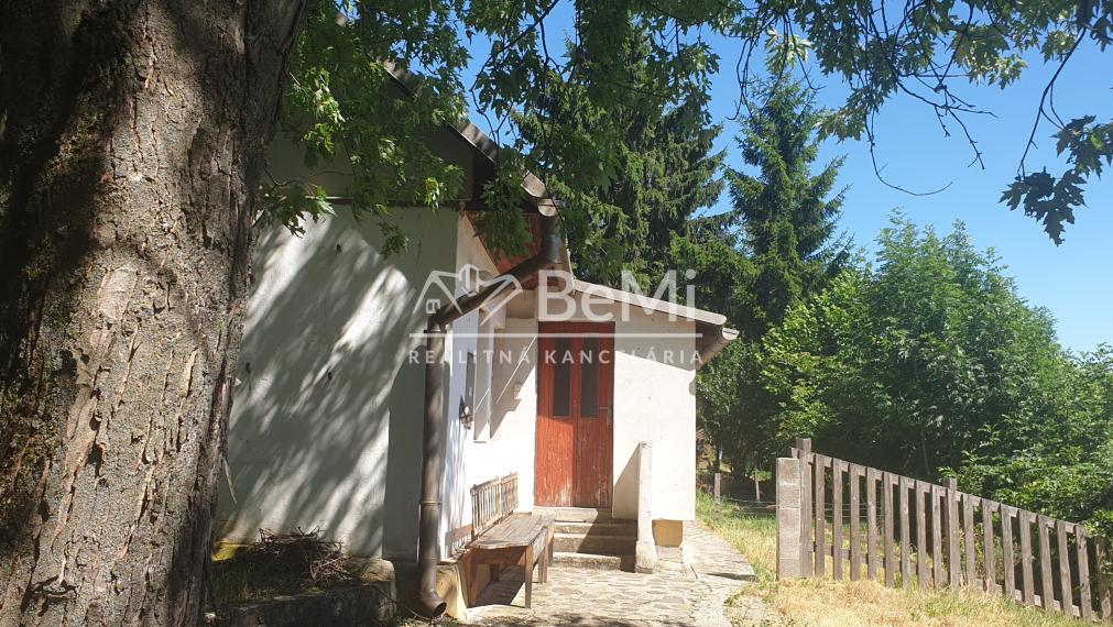 Príjemný DOM, CHALUPA...Banská Štiavnica (101-12-DAR)