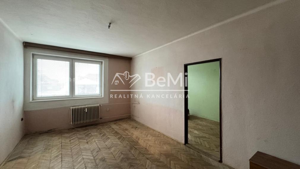 4-izbový byt na predaj – Trstená