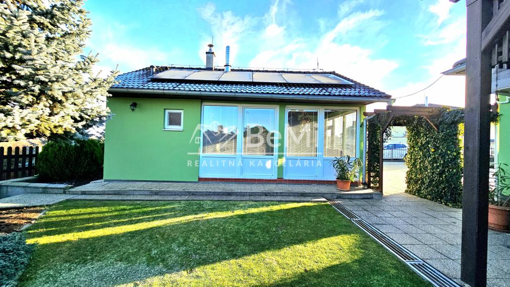 VIDEO - LUKRATÍVNY RODINNÝ DOM V RIMAVSKEJ SOBOTE