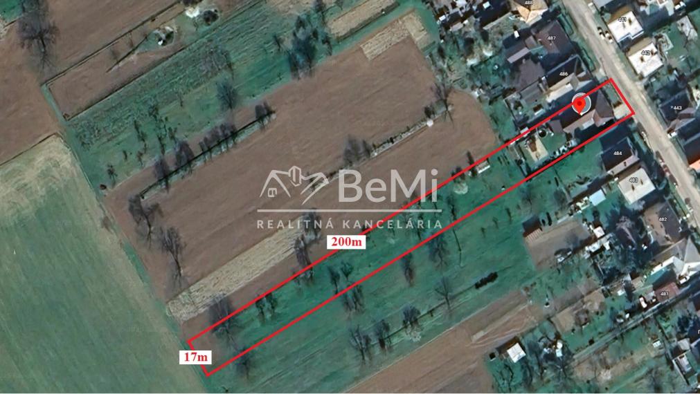 Zrekonštruovaný a kompletne zariadený rodinný dom