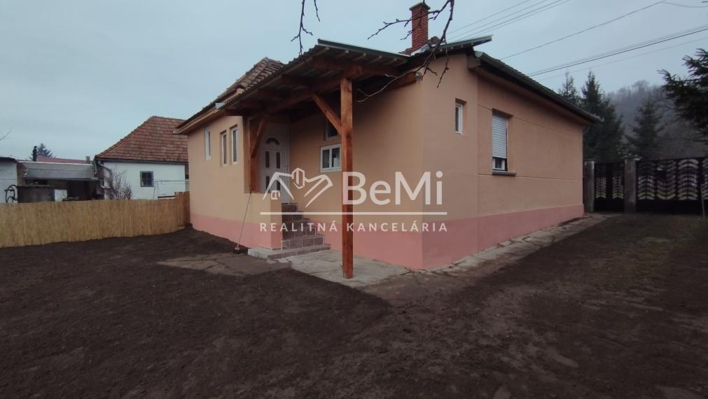Rodinný dom na predaj -Litke