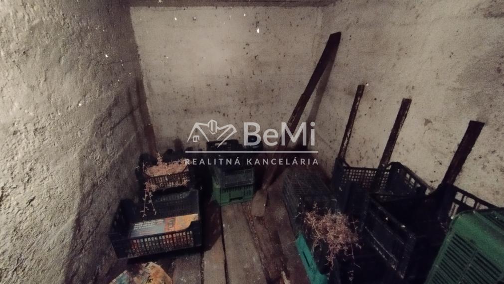 Rodinný dom so záhradou na predaj- Mučín