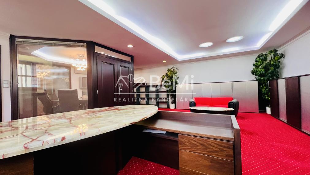 Prenájom: kancel. priestory, 85,80m2, Žilina(247-25-MACHa)