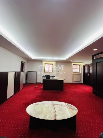 Prenájom: kancel. priestory, 85,80m2, Žilina(247-25-MACHa)