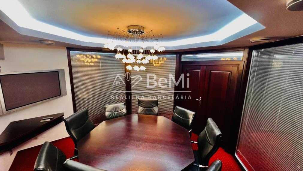 Prenájom: kancel. priestory, 85,80m2, Žilina(247-25-MACHa)