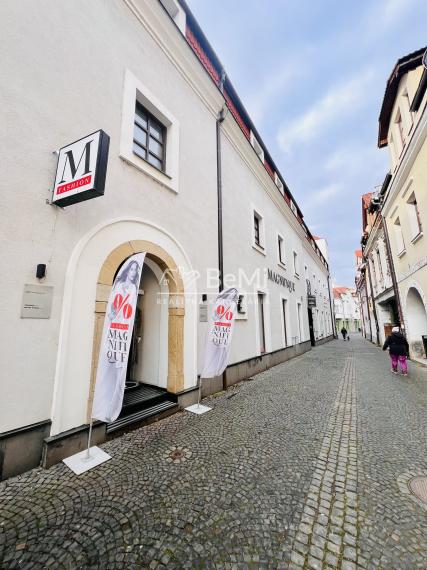 Prenájom: kancel. priestory, 85,80m2, Žilina(247-25-MACHa)