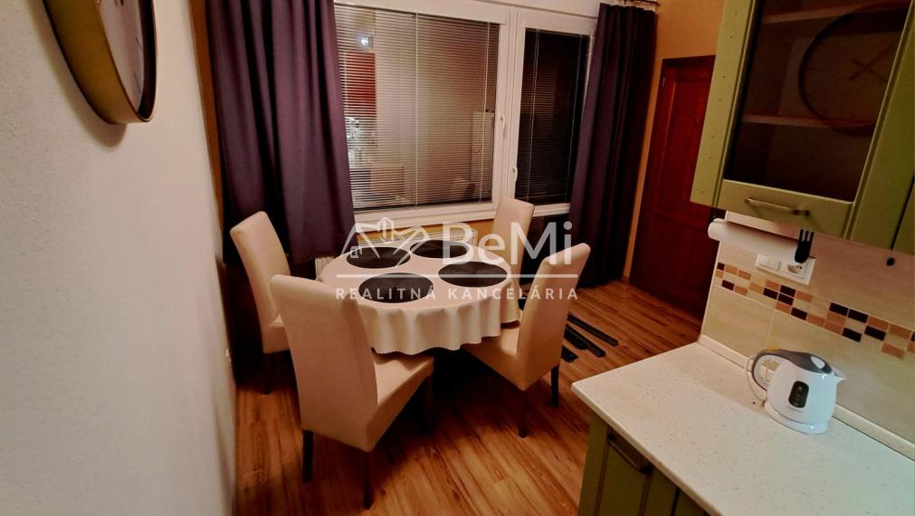 Prenájom 2-izbový byt Nitra-Chrenova