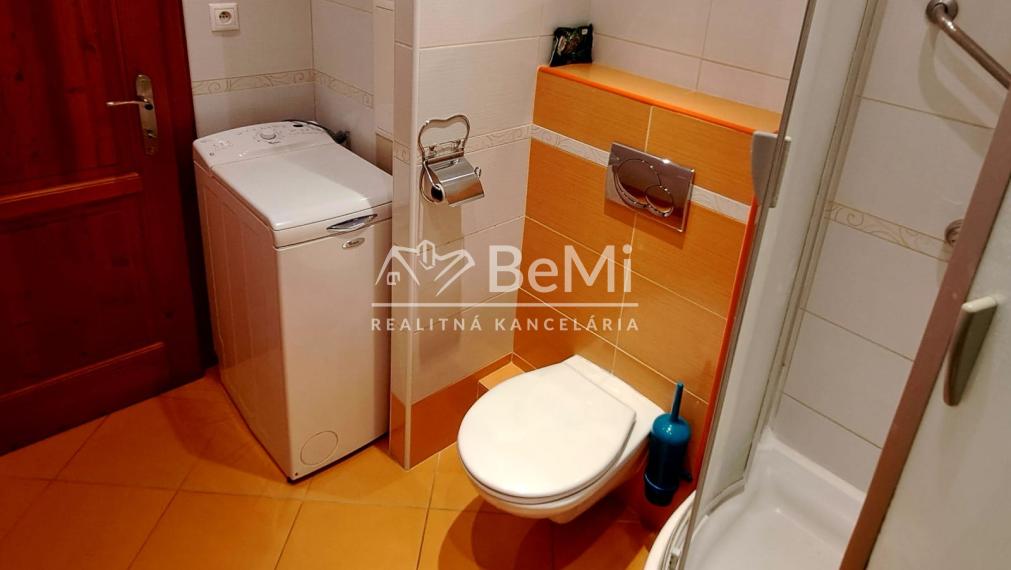 Prenájom 2-izbový byt Nitra-Chrenova