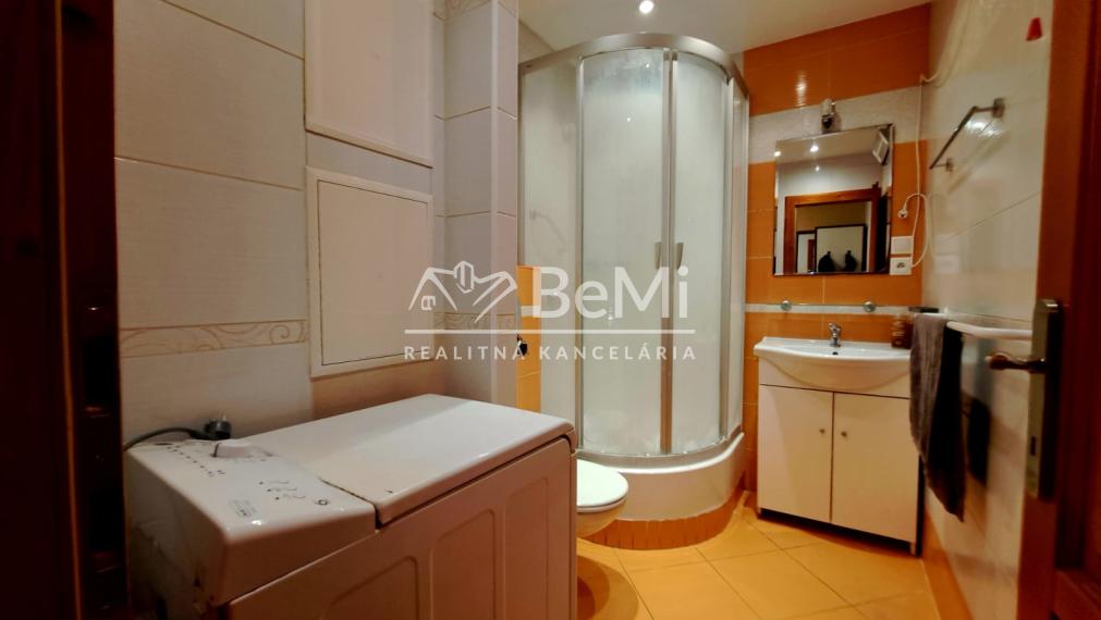 Prenájom 2-izbový byt Nitra-Chrenova