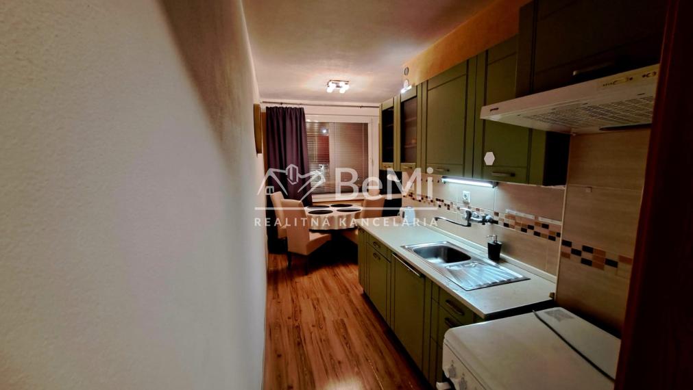 Prenájom 2-izbový byt Nitra-Chrenova