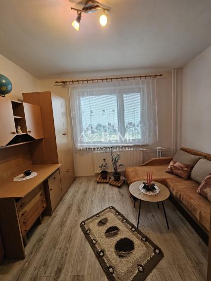 Útulný 3.izbový byt na predaj-Fiľakovo