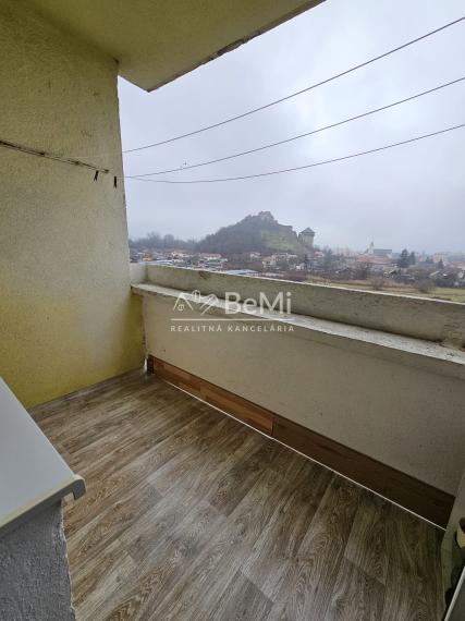 Útulný 3.izbový byt na predaj-Fiľakovo