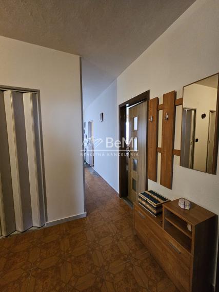 Útulný 3.izbový byt na predaj-Fiľakovo