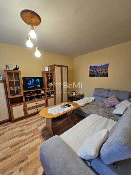 Útulný 3.izbový byt na predaj-Fiľakovo