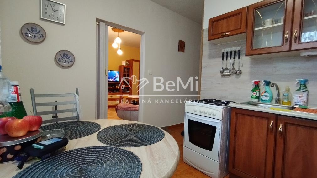 Útulný 3.izbový byt na predaj-Fiľakovo