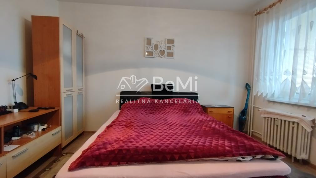 Útulný 3.izbový byt na predaj-Fiľakovo