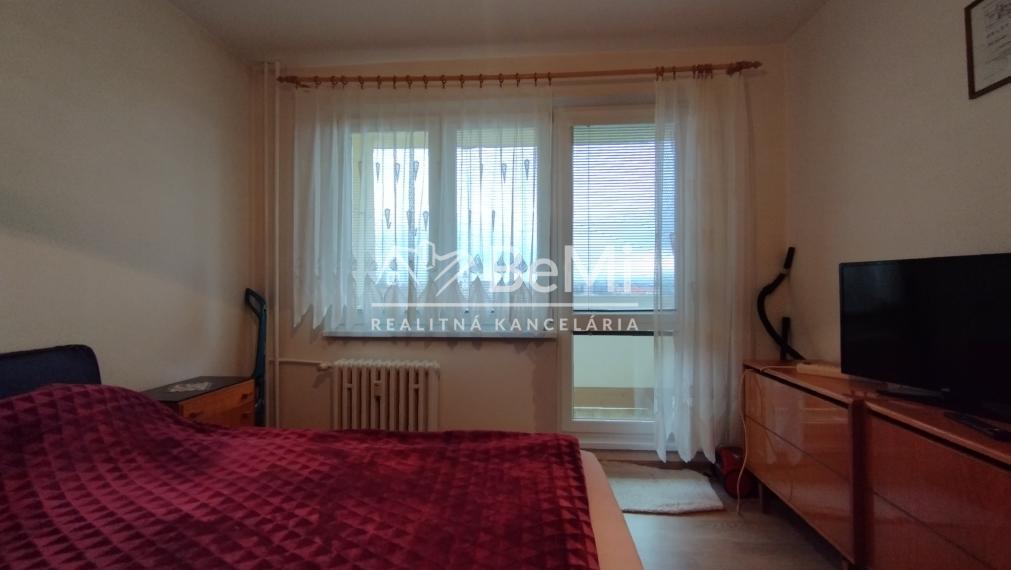 Útulný 3.izbový byt na predaj-Fiľakovo