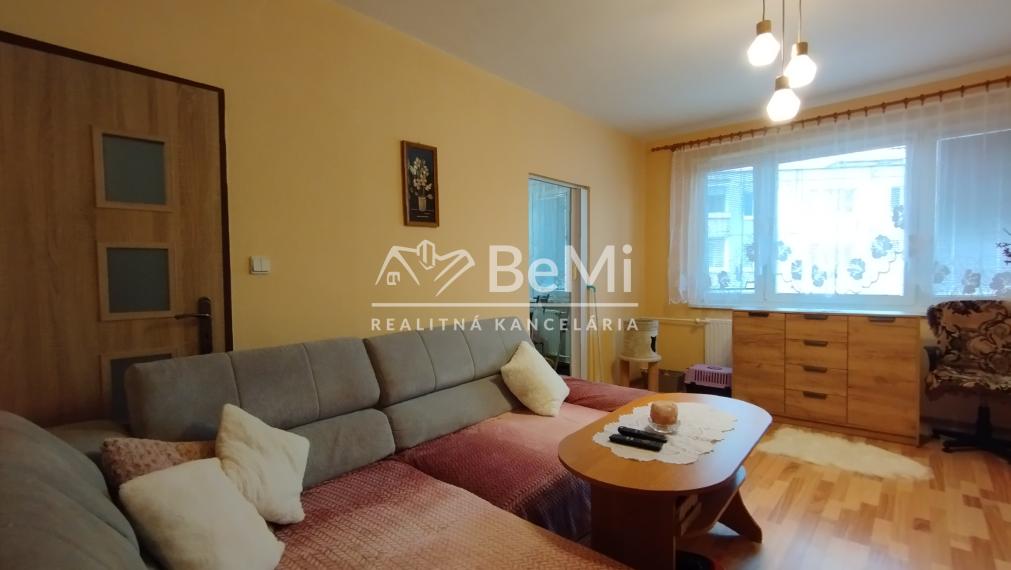 Útulný 3.izbový byt na predaj-Fiľakovo