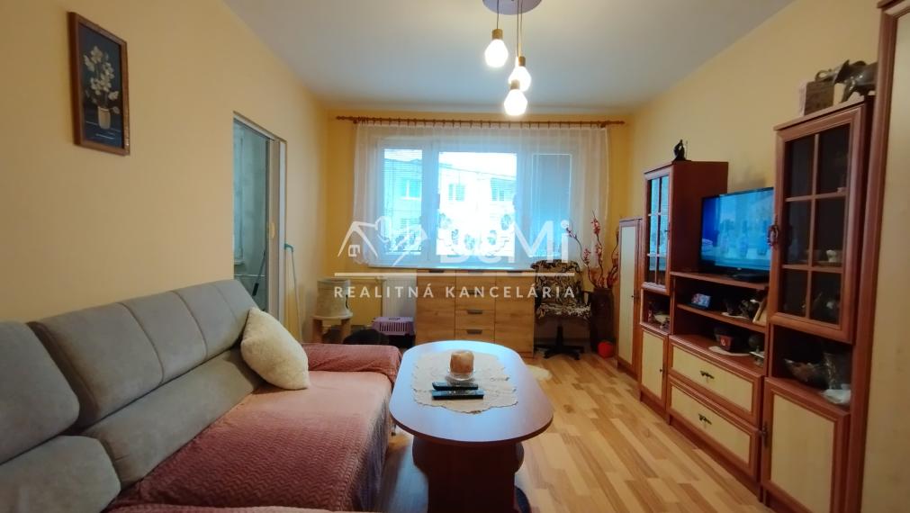 Útulný 3.izbový byt na predaj-Fiľakovo