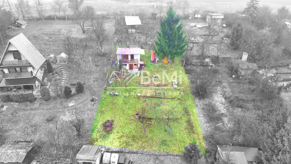 Útulná záhradná chata na predaj-Lučenec