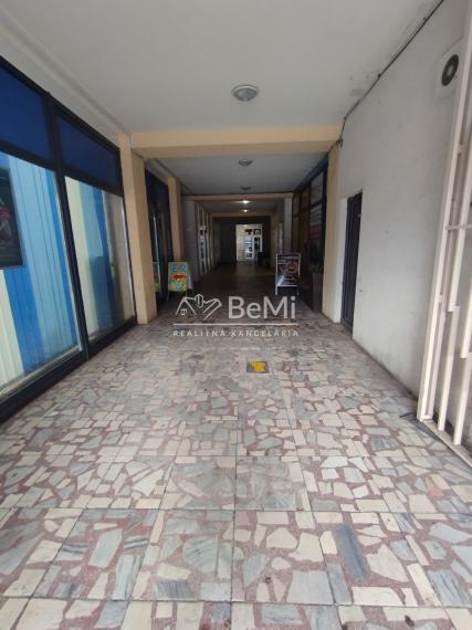 Kancelársky/prevádzkový priestor na prenájom-Lučenec