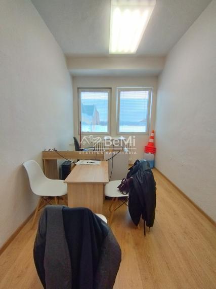 Kancelársky/prevádzkový priestor na prenájom-Lučenec