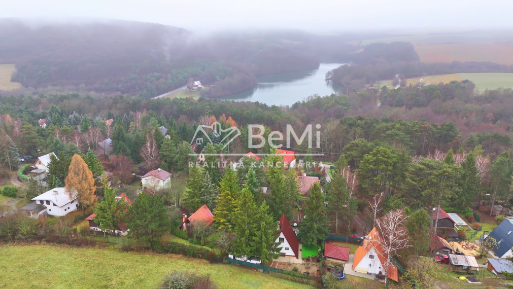 Rekreačná chata v top lokalite Stará Turá – Dubník II