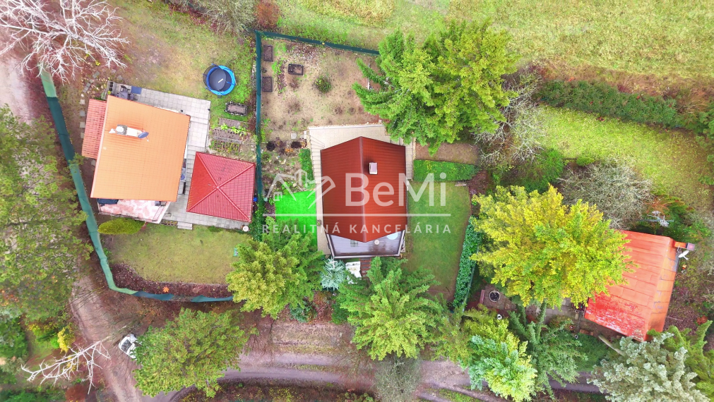 Rekreačná chata v top lokalite Stará Turá – Dubník II