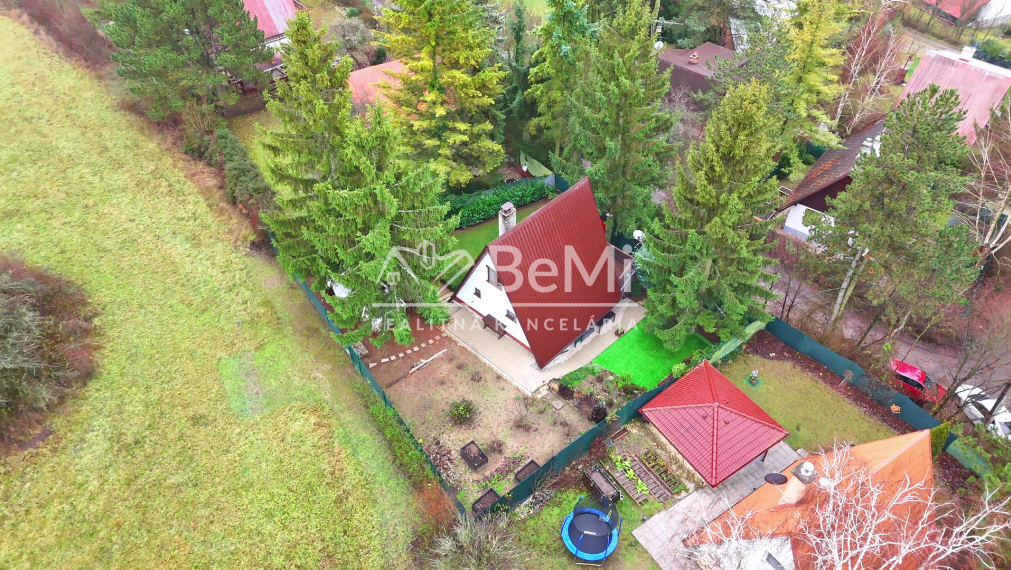 Rekreačná chata v top lokalite Stará Turá – Dubník II