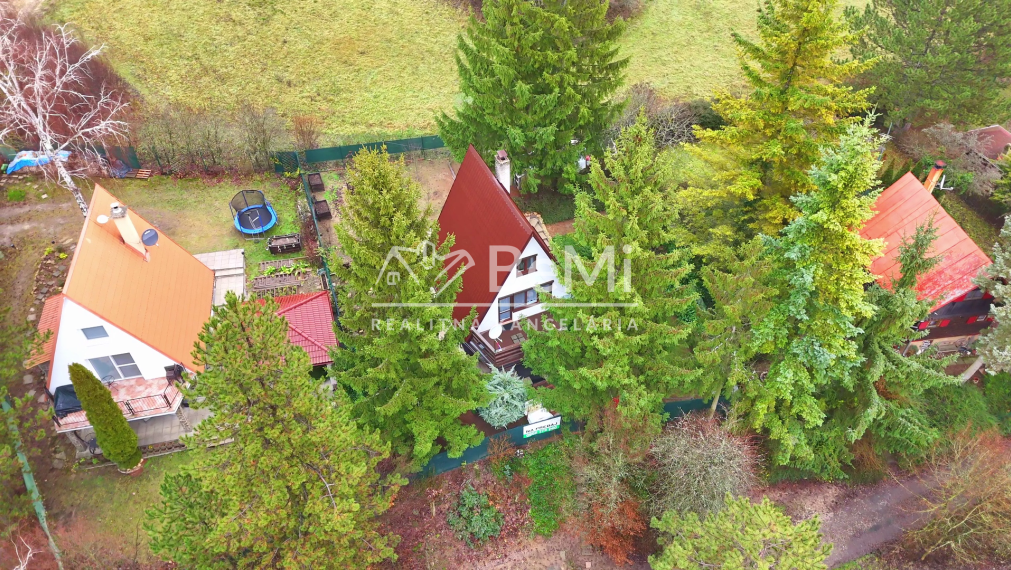 Rekreačná chata v top lokalite Stará Turá – Dubník II