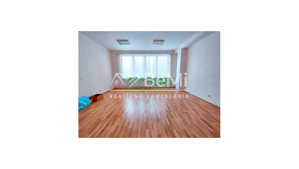 Kancelársky/prevádzkový priestor na prenájom-Lučenec