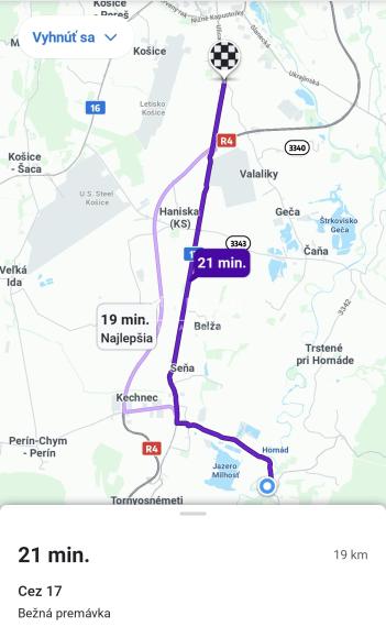 2 domy v Abaújvár s veľkým pozemkom