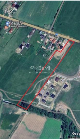 Pozemok na stavbu na predaj-Lučenec