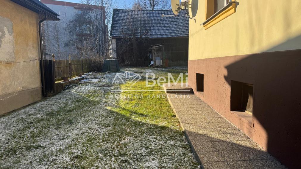 Pripravujeme na predaj rodinný dom blízko centra Námestova