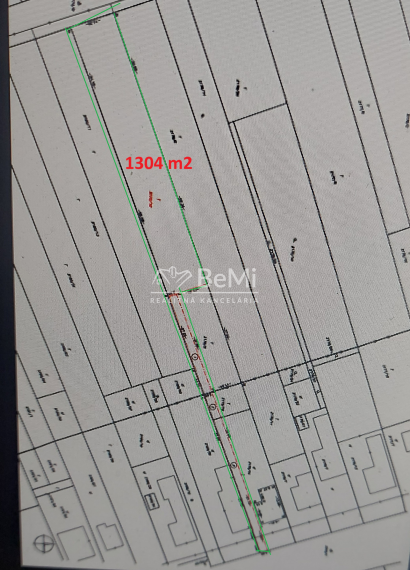 Predaj stavebný pozemok Zbehy pri Nitre (228-14-JUF)