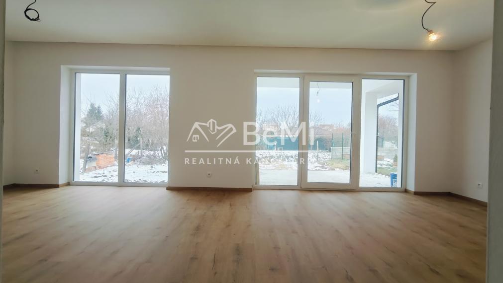 REZERVOVANÉ - Predaj novostavba RD - Hruboňovo (023-12-JANS)