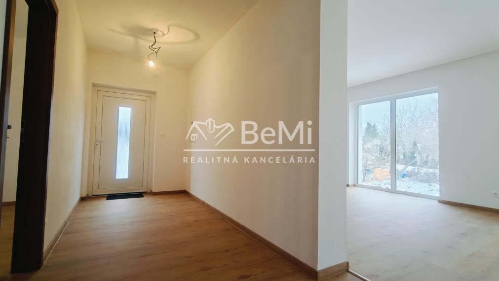 REZERVOVANÉ - Predaj novostavba RD - Hruboňovo (023-12-JANS)