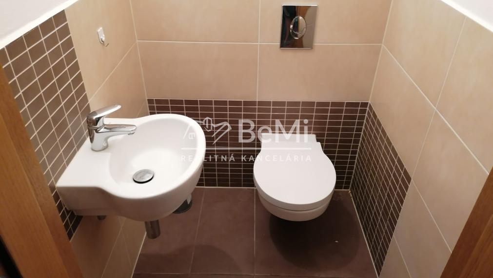 Predaj 2-izbového bytu – 1. poschodie, Domus Petra pod Sokolice