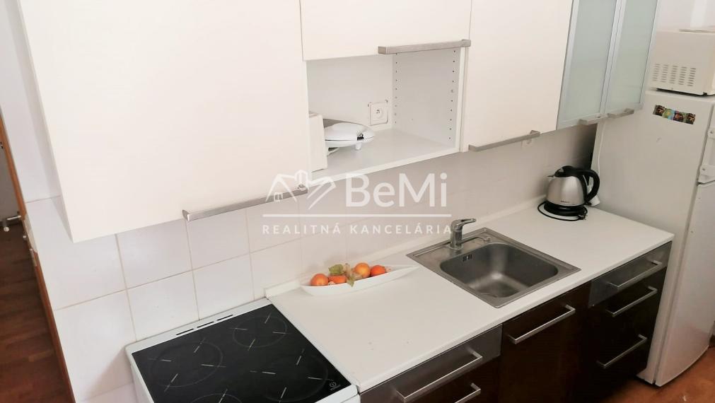 Predaj 2-izbového bytu – 1. poschodie, Domus Petra pod Sokolice